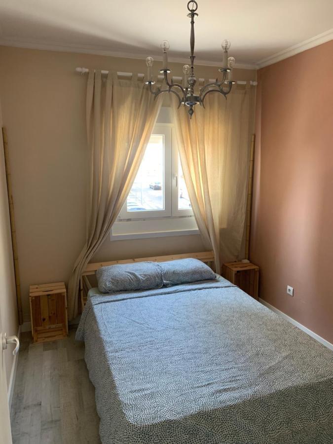 Apt Sueiras Burela Ngoại thất bức ảnh