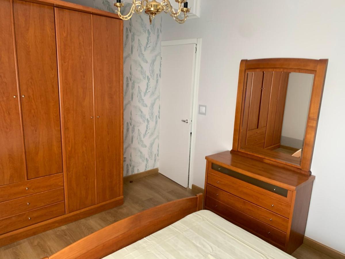 Apt Sueiras Burela Ngoại thất bức ảnh