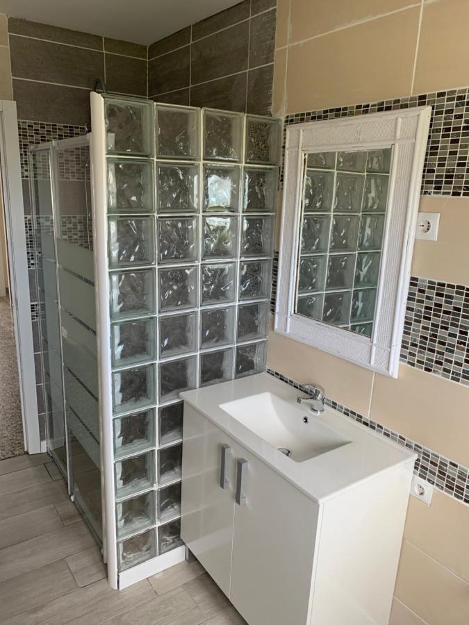 Apt Sueiras Burela Ngoại thất bức ảnh