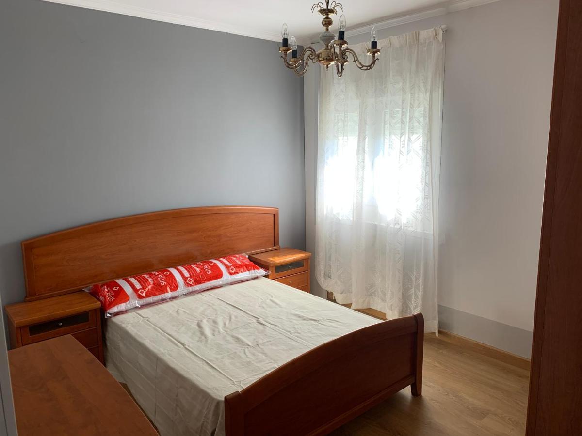 Apt Sueiras Burela Ngoại thất bức ảnh